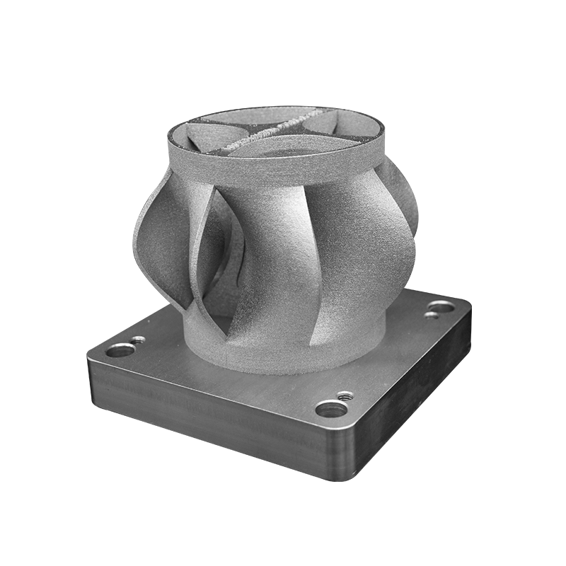 SLM Metal 3D Bask? Rüzgar Enerjisi D?nü?türücüsü